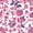 Magenta Purple White, variant on jejeloiu Art Floral Twin Sheets For Girls,Whimsical Print Bedding,Green Yellow,3-Piece,1 Fitted Sheet and 1 Pillowcase