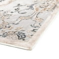 thumbnail image 4 of Rugs.com Highbury Collection Rug – 2' x 3' Ivory Medium-Pile Rug Perfect For Entryways, Kitchens, Breakfast Nooks, Accent Pieces, 4 of 6