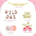thumbnail image 2 of Wild One 1st Birthday Decorations, by Joymemo, 2 of 4