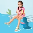 thumbnail image 5 of DREAM PAIRS Boys Girls Sandals Open-Toe Summer Outdoor Sport Sandals (Toddler/Little Kid), 5 of 5