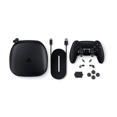 Sony - DualSense Edge Wireless Controller - Midnight Black