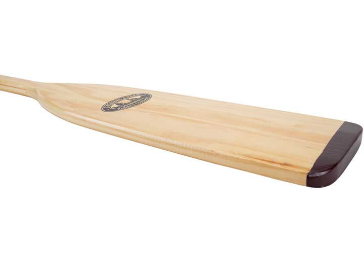 Trac 3004-7280 Crooked Creek Wooden Paddle - 5.5'