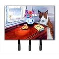 thumbnail image 1 of Carolines Treasures 7249TH68 Bull Terrier Leash Holder Or Key Hook, 1 of 1
