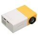 thumbnail image 5 of Proyector de Película Portátil Compacto HD 1080P Tarjeta USB AV Mini Proyector con Altavoces Integrados Portátil para Viajes y Camping, 5 of 8