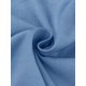 thumbnail image 4 of INSPIRE CHIC Camisa Vaquera De Cambray Con Cuello Abotonado Y Manga Corta Para Mujer Azul L, 4 of 5