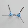 thumbnail image 5 of 4 Pieces Side Brush Robot Sweeper Accessories Replacement for 3090 3490 Vacuum Cleaner, 5 of 5