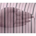 thumbnail image 4 of oneOone Viscose Chiffon Fabric Vertical Stripe Decor Fabric Printed BTY 42 Inch Wide, 4 of 4