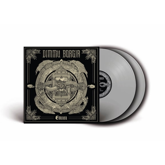 Dimmu Borgir - Eonian [VINYL LP]