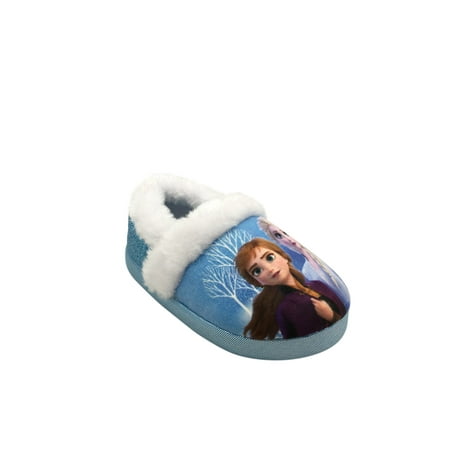 

Frozen Toddler Girl Slipper