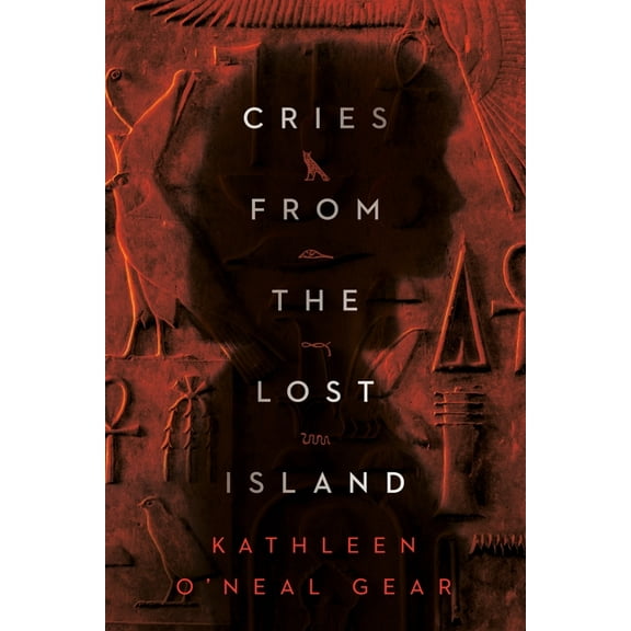 Cries from the Lost Island (Hardcover)