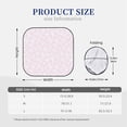 thumbnail image 3 of Haiem Cat Paw Car Windshield Sun Shade (2 Pieces) Foldable Windshield Sun Shade Car Accessories for Truck SUV Pickup-Large, 3 of 7