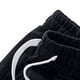 thumbnail image 4 of Pantalones largos para hombre, deportivos, informales, lisos, con cintura elástica y cordón ajustable, de pierna ancha, rectos y cilíndricos, de poliéster., 4 of 4