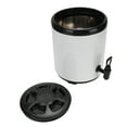 thumbnail image 1 of Dispensador de Bebidas aisladas, dispensador de bebidas de acero inoxidable 6l dispensador de bebidas frías y calientes para té de Café Con Leche, Dispensador de Bebidas, 1 of 7