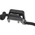 thumbnail image 2 of Clips de parachoques para barcos, accesorios ajustables para barcos, piezas negras, 4 Uds., 2 of 9