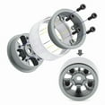 thumbnail image 3 of 4PCS 1.0in Metal Wheel Rims for 1/24 1/18 RC Crawler Car SCX24 AX24 FCX24 WM29, 3 of 6