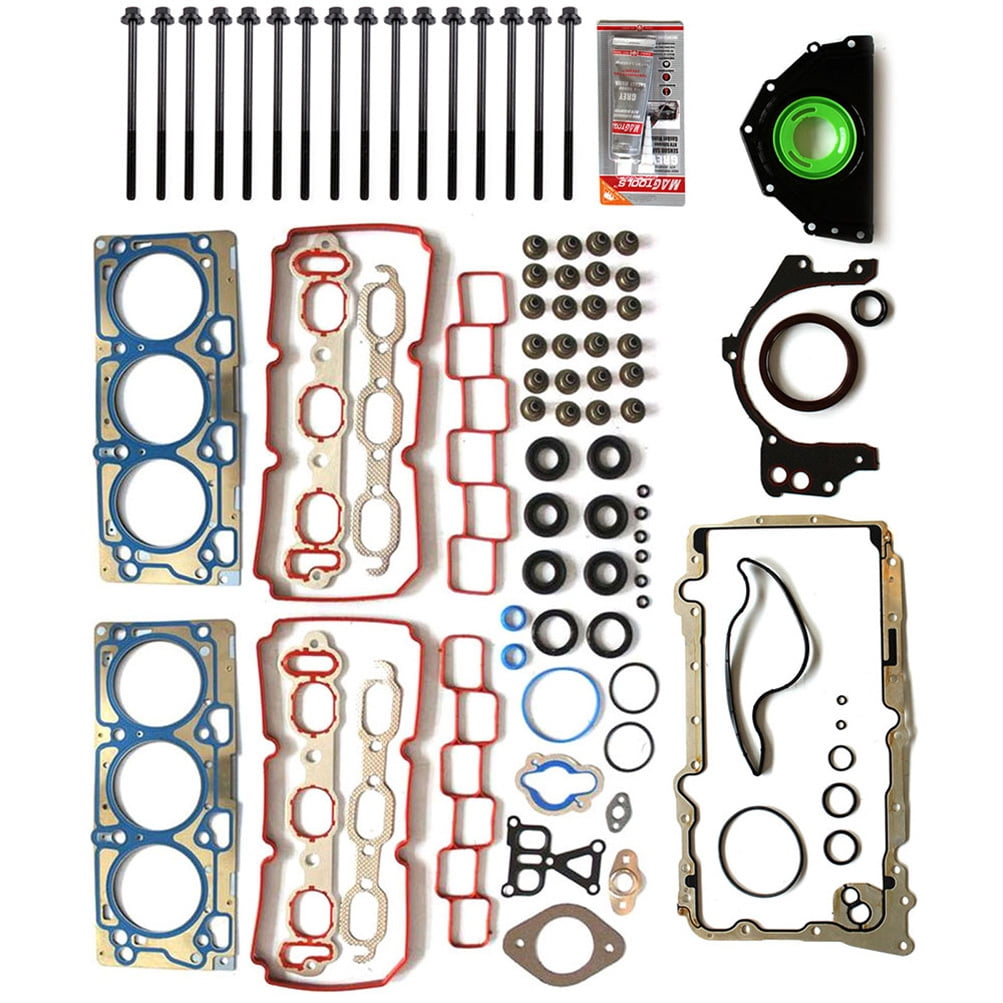 ECCPP Head Gasket Set for 0809 Dodge Challenger Journey Chrysler