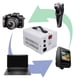 thumbnail image 3 of Transformador Convertidor De Voltaje De 2500 W 110 V A 220 V Boost 220 V A 110 V , Carcasa De aleación De Aluminio Para Mayor Confiabilidad, Interfaz Universal Con Múltiples, 3 of 7