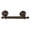 Tumbled Bronze, variant on Danze D441630 Two Post Paper Holder Chrome