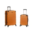 thumbnail image 1 of Rockland F230-ORANGE Valise Extensible Abs Spéciale 20 x 28 Po, Orange - 2 Pcs, 1 of 3