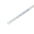 thumbnail image 4 of Uxcell 7pins Flexible Flat Cable FPC FFC B Type Ribbon Cable PE White 10Pcs, 4 of 4