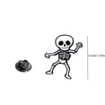 thumbnail image 4 of Birdeem Halloween Funny Brooch Badge Decorative Pendant, 4 of 10