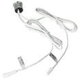 thumbnail image 4 of Interrupteur Tactile Léger, Interrupteur Tactile Intégré Tout Match Durable pour Bande de Lumière LED pour la Lumière de Garde-Robe pour la Maison pour la Chambre à Coucher, 4 of 8