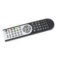 thumbnail image 4 of Smart TV Remote Control, Practical Black Remote Controller Sturdy Stable Performance  for Home, 4 of 7