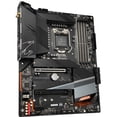 thumbnail image 3 of Aorus Ultra Durable Z590 AORUS ELITE AX Desktop Motherboard - Intel Z590 Chipset - Socket LGA-1200 - Intel Optane Memory Ready - ATX, 3 of 5