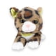 thumbnail image 1 of Gatito De Peluche Adorable Estirado Café con Manchas, 1 of 6