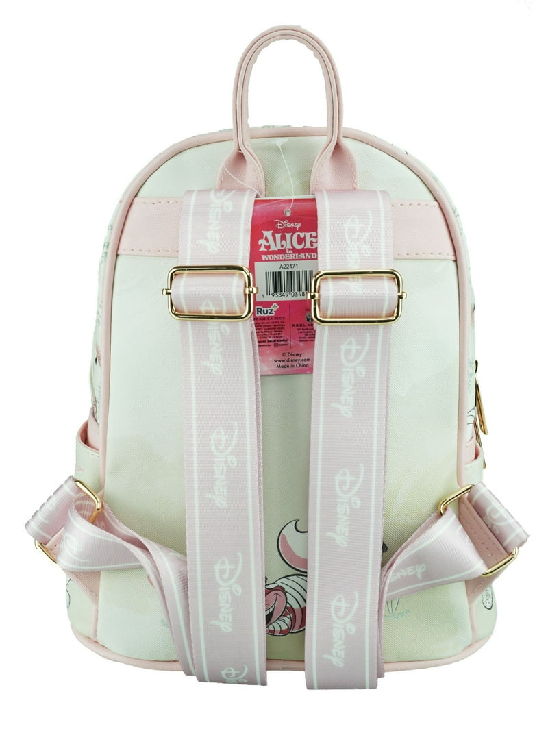 Disney Alice in Wonderland Mini Backpack, 11 display picture 1