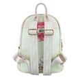 thumbnail image 5 of Disney Alice in Wonderland Wondapop 11" Vegan Leather Mini Backpack, 5 of 5