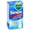 P & G Vicks Sinex Sinus Relief, 0.5 oz