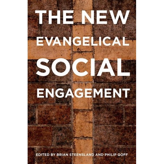 New Evangelical Social Engagement, (Paperback)