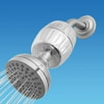 thumbnail image 5 of Furvclv High Output Shower Filter Kit Universal Shower Head Filter Cleaner For Removing Chlorine Rust Sand Sediments, 5 of 6