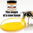 thumbnail image 4 of Xihbxyly Cera de Abejas para Madera, Solución Natural para El Cuidado de Muebles, Revitaliza Superficies de Madera Opacas, Elimina Arañazos y Suciedad, Limpiador Multifuncional, Uso Doméstico, 80 G, 4 of 7