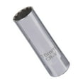 thumbnail image 4 of Llave de vaso para bujías de 3/8 de pulgada y 12 puntas, profesional para reparación de automóviles 62mm 16mm, 4 of 9