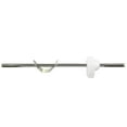 thumbnail image 5 of Danco 2604551 Bathroom Pop-Up Ball Rod, Brass, Chrome Plated 6.25 in., 5 of 6