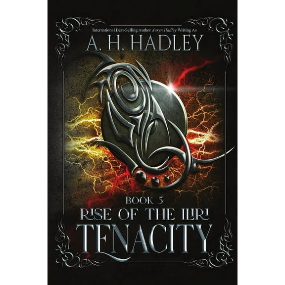 Rise of the Iliri Tenacity, Book 5, (Paperback)