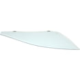 thumbnail image 2 of Door Glass For 2002-2006 Camry Sedan Set of 2 Front Driver and Passenger Side, 2 of 6