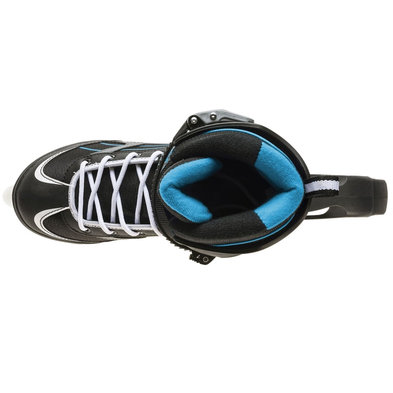 Patins à Roulettes Rollerblade Advantage Pro Homme - Taille 10, Roulements ABEC7 - Occasion