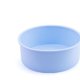 thumbnail image 1 of Nvzi Moldes para pasteles redondos de silicona, moldes antiadherentes para pasteles de 8 pulgadas, moldes para hornear para pasteles y panqueques, azul, 1 of 5