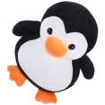 thumbnail image 2 of KAKOWELY Muñeco de peluche decorativo, adorable muñeco de pingüino de peluche, juguete decorativo de pingüino de peluche, 2 of 5