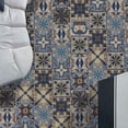 thumbnail image 4 of Etiqueta Impermeable de Engomada Autoadhesivo Decoración de Pared Adorno Hotel Cocina 5 Macarena, 4 of 8