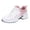 Pink, variant on AUDeals Women's Mesh Sneakers Breathable Non Slip Gym Work Fashion Running Shoes Athletic Workout Walking Casual