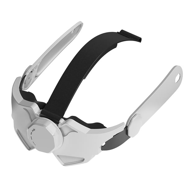 Ndcxsfigh Correa para La Cabeza Ajustable Cómoda Correa para La Cabeza Alternativa para Meta/Oculus Quest 3