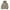 Army Green, variant on COSFO Bomber Jackets for Men Solid Waterproof Casual Green Windbreaker Relaxed Fit Zip Up with Pocket Hooded Windproof Outerwear Jackets