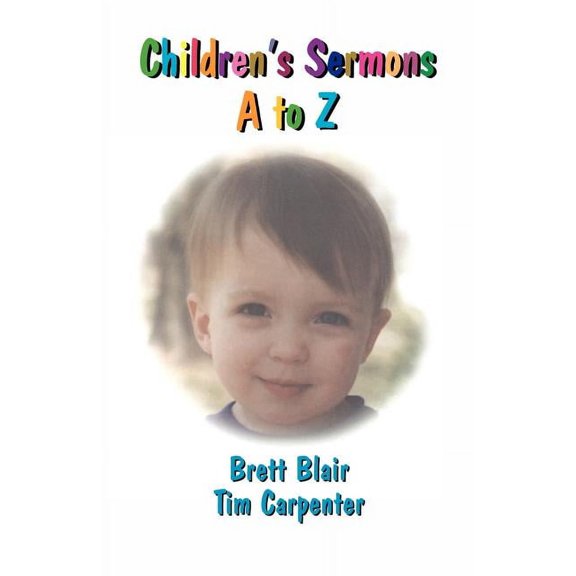 Children's Sermons A to Z, (Paperback)