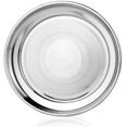 thumbnail image 3 of King International Stainless Steel Dinnerware Set, 50 Piece, 3 of 7
