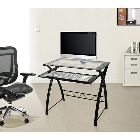 Bell'O - Computer Desk - Black