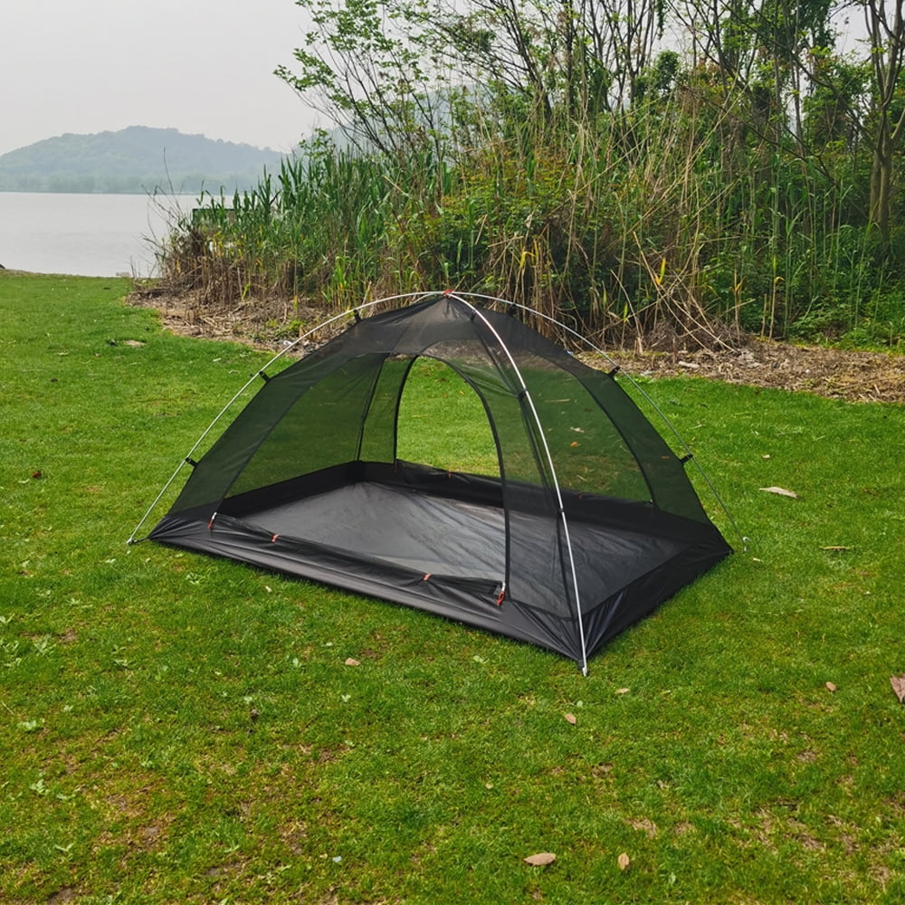 Uteam Lightweight Portable Mesh Camping Mosquito Tent for Two